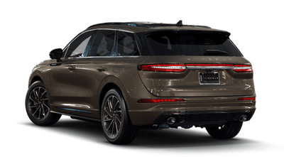 2026 Lincoln Corsair Plug-In Hybrid Grand Touring