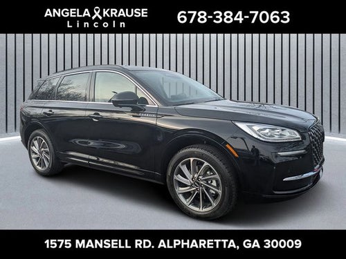 2026 Lincoln Corsair Plug-In Hybrid Grand Touring