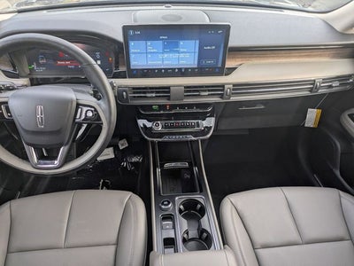 2026 Lincoln Corsair Plug-In Hybrid Grand Touring