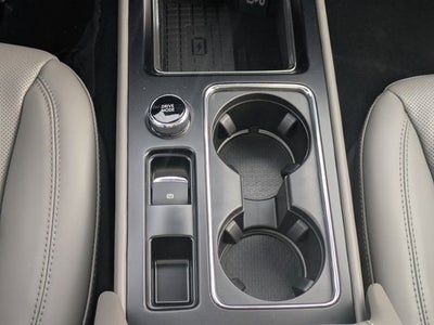 2026 Lincoln Corsair Plug-In Hybrid Grand Touring