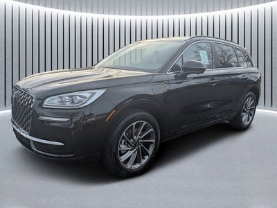 2026 Lincoln Corsair Plug-In Hybrid Grand Touring