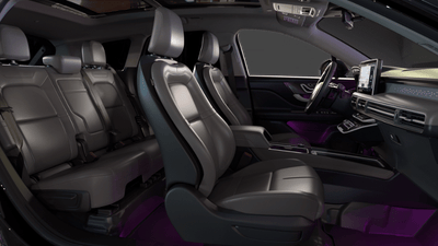 2026 Lincoln Corsair Plug-In Hybrid Grand Touring