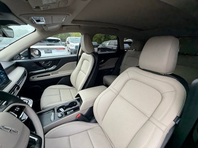 2025 Lincoln Corsair Plug-In Hybrid Grand Touring