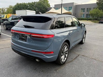 2025 Lincoln Corsair Plug-In Hybrid Grand Touring