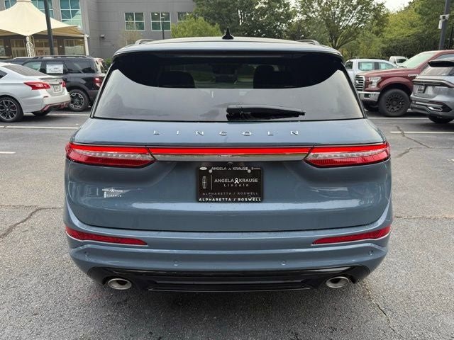 2025 Lincoln Corsair Plug-In Hybrid Grand Touring