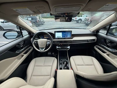 2025 Lincoln Corsair Plug-In Hybrid Grand Touring