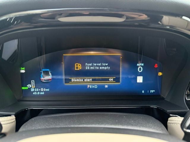 2025 Lincoln Corsair Plug-In Hybrid Grand Touring