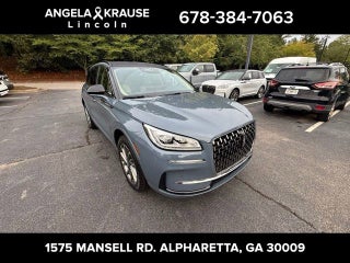 2025 Lincoln Corsair Plug-In Hybrid Grand Touring