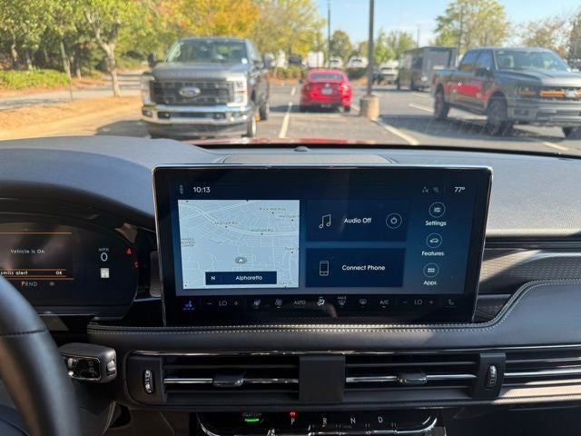 2025 Lincoln Corsair Plug-In Hybrid Grand Touring