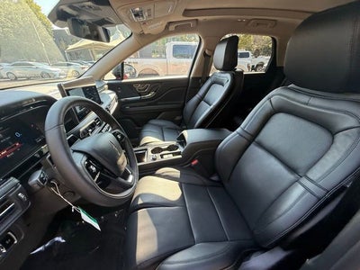 2025 Lincoln Corsair Plug-In Hybrid Grand Touring