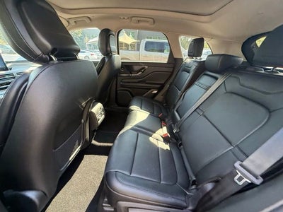 2025 Lincoln Corsair Plug-In Hybrid Grand Touring