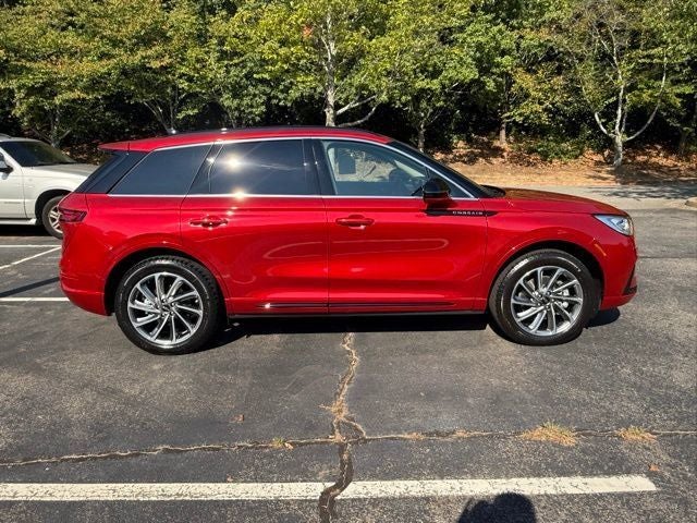 2025 Lincoln Corsair Plug-In Hybrid Grand Touring