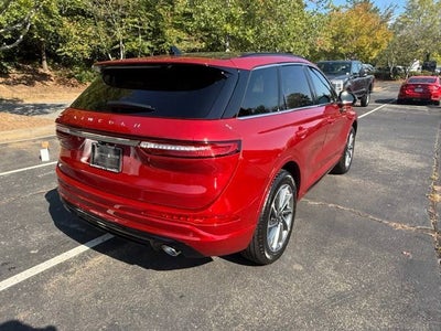 2025 Lincoln Corsair Plug-In Hybrid Grand Touring