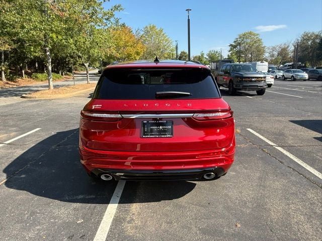 2025 Lincoln Corsair Plug-In Hybrid Grand Touring