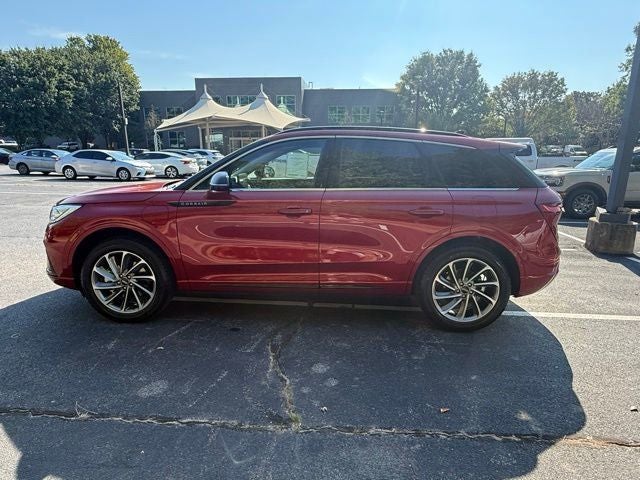 2025 Lincoln Corsair Plug-In Hybrid Grand Touring