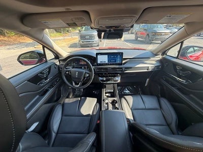 2025 Lincoln Corsair Plug-In Hybrid Grand Touring