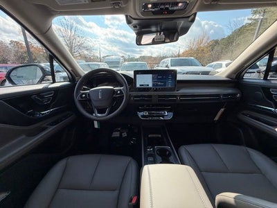 2026 Lincoln Corsair Plug-In Hybrid Grand Touring