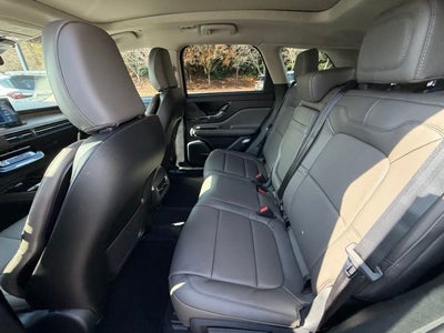 2026 Lincoln Corsair Plug-In Hybrid Grand Touring