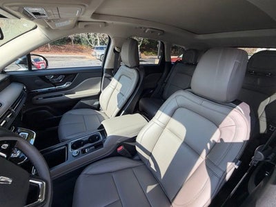 2026 Lincoln Corsair Plug-In Hybrid Grand Touring