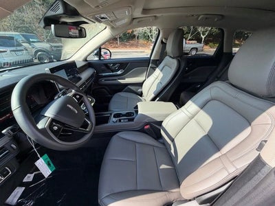 2026 Lincoln Corsair Plug-In Hybrid Grand Touring