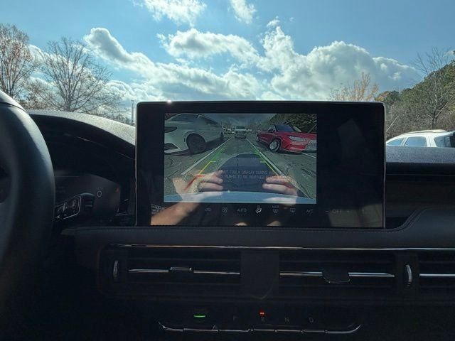 2026 Lincoln Corsair Plug-In Hybrid Grand Touring