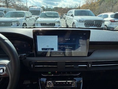 2026 Lincoln Corsair Plug-In Hybrid Grand Touring