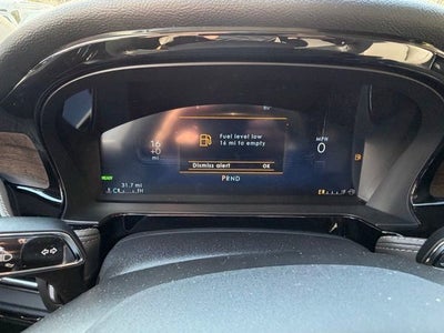 2026 Lincoln Corsair Plug-In Hybrid Grand Touring