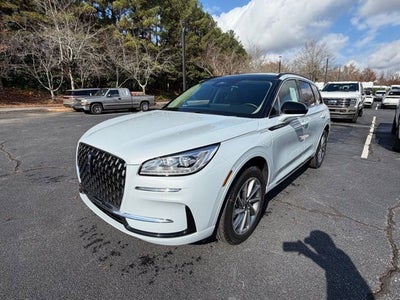 2026 Lincoln Corsair Plug-In Hybrid Grand Touring