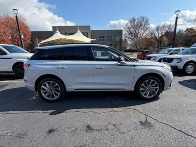 2026 Lincoln Corsair Plug-In Hybrid Grand Touring