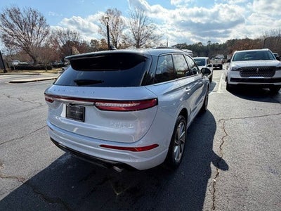 2026 Lincoln Corsair Plug-In Hybrid Grand Touring