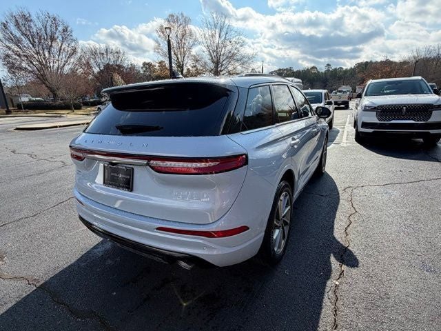 2026 Lincoln Corsair Plug-In Hybrid Grand Touring