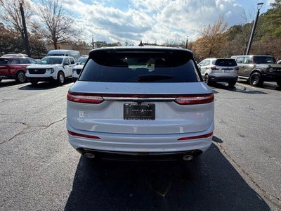 2026 Lincoln Corsair Plug-In Hybrid Grand Touring