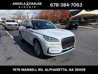 2026 Lincoln Corsair Plug-In Hybrid Grand Touring