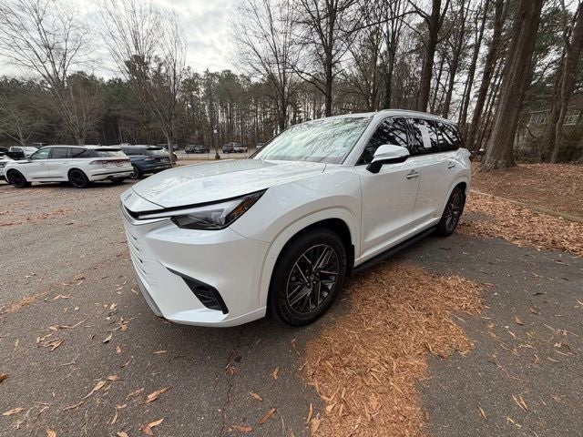 2026 Lexus TX 