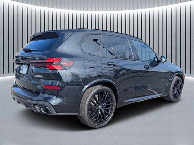 2024 BMW X5 M60i