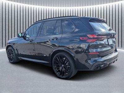 2024 BMW X5 M60i