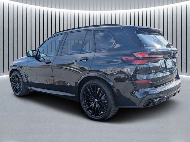 2024 BMW X5 M60i