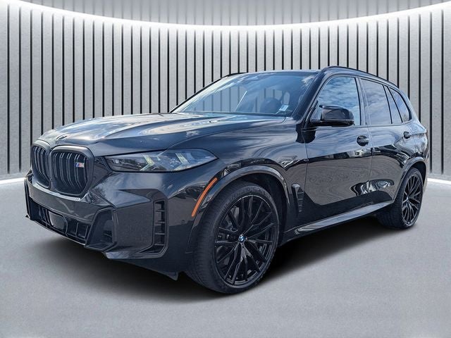 2024 BMW X5 M60i