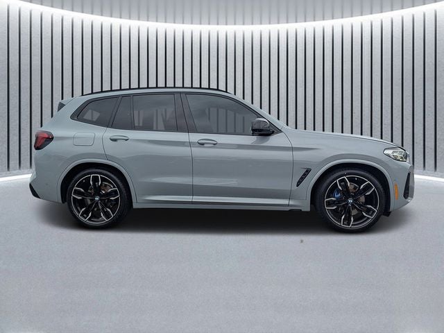 2022 BMW X3 M40i