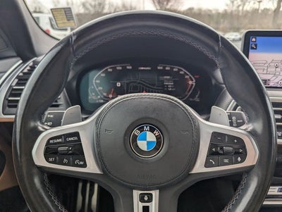 2022 BMW X3 M40i