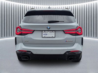 2022 BMW X3 M40i