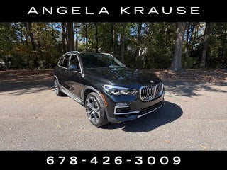 2020 BMW X5 xDrive40i