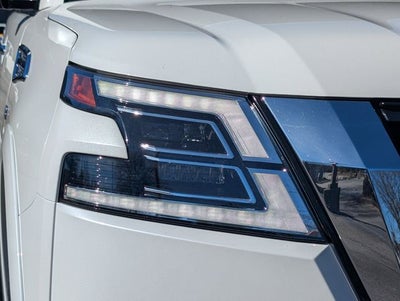 2022 Nissan Armada SV