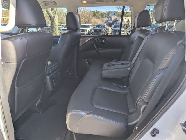 2022 Nissan Armada SV