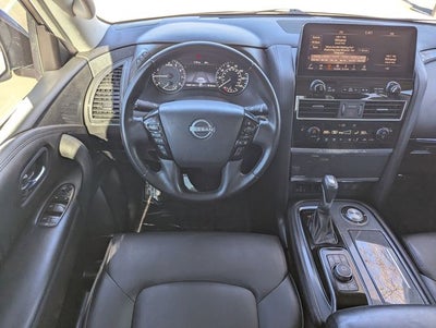 2022 Nissan Armada SV