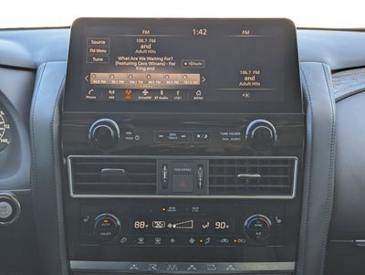 2022 Nissan Armada SV