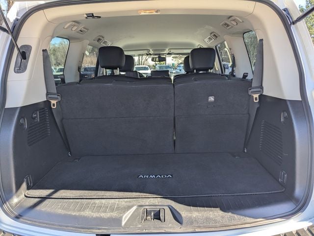 2022 Nissan Armada SV