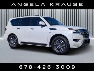 2022 Nissan Armada SV