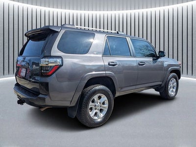 2023 Toyota 4Runner SR5 Premium