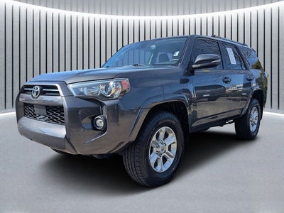 2023 Toyota 4Runner SR5 Premium